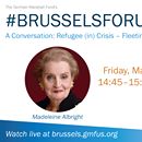 A Conversation: Refugee (in) Crisis – Fleeting or a Fixed State of Being