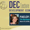 DEC Lecture Series: The Backlash Against Globalization
