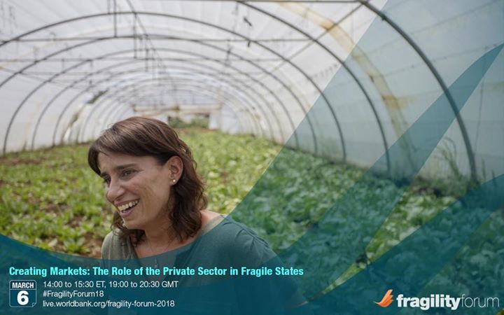 Can the  #privatesector play a role help  #development organ…