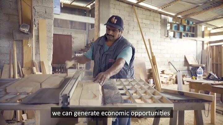 Some communities are finding ways to deal with   #ClimateCha…