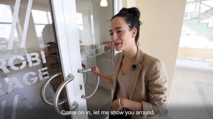 If there’s an entrepreneurial explosion happening in  #Afric…