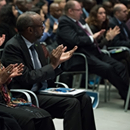 Let’s work together to prevent violence and protect the vulnerable against fragility