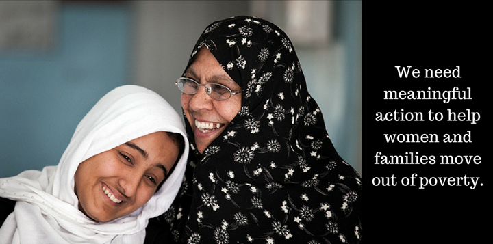 When it comes to understanding the impact of poverty among w…