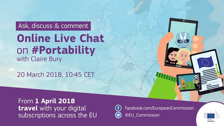 Films, series, video games or ebooks – more & more Europeans…