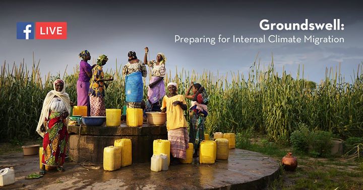 By 2050 the worsening impacts of  #climatechange in three de…