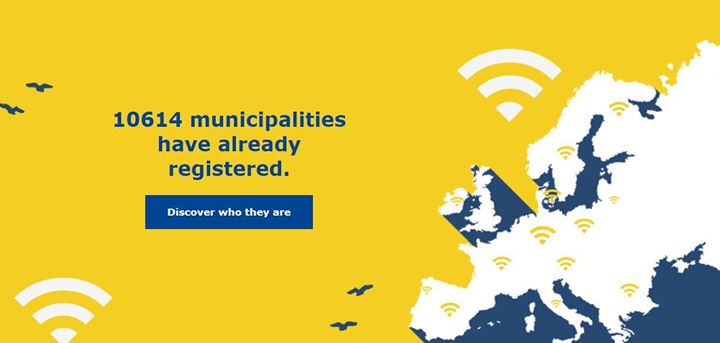 More than 10.000 municipalities from all over Europe have al…
