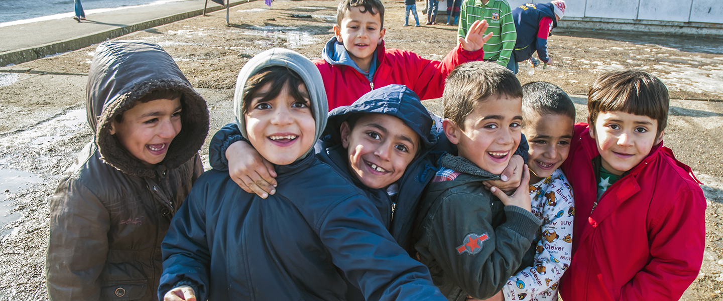 Hope and Inclusion: Investing in Refugees in Serbia