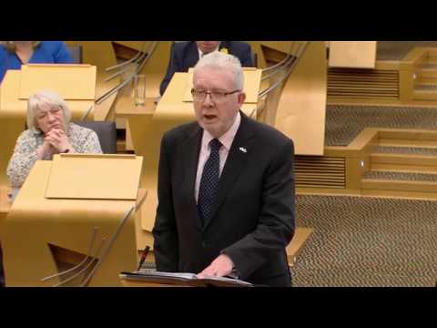 Ministerial Statement: European Union Withdrawal Bill: Update – 27 Feb…