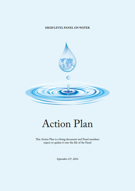 High-level Panel on Water .:. Sustainable Development Knowledge Platform