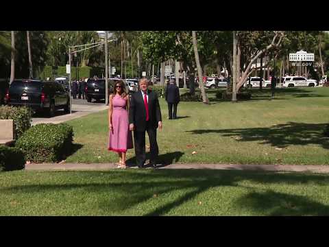 President Trump Makes a Statement on DACA