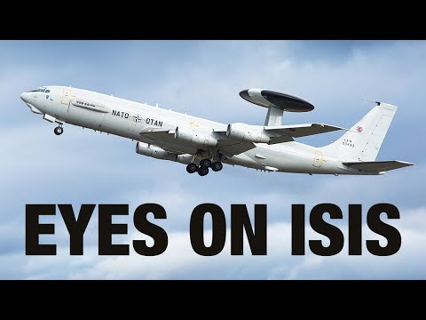 Eyes on ISIS