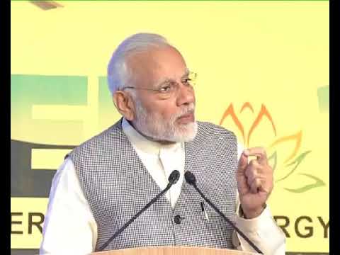 PM Modi’s speech at the 16th International Energy Forum (IEF) Ministerial Meeting