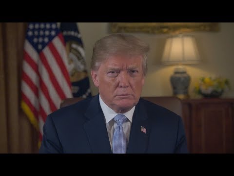Weekly Address: 4/13/2018