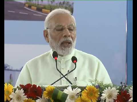 PM Modi’s speech at the  Inaugurates Patient Care Facilities at Cancer Institute in Chennai