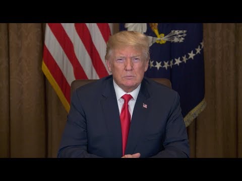 Weekly Address from President Donald J. Trump: 3/31/2018