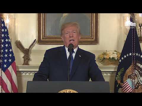 President Trump Delivers an Address to the Nation