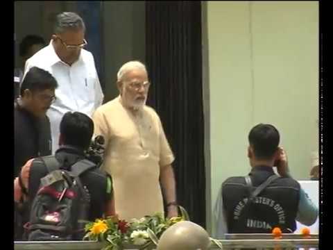 PM Modi visits Jangla Development Hub in Bijapur, Chattishgarh