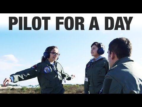 Pilot for a day