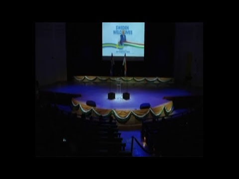 PM Modi attends Indian Community Event in Sweden