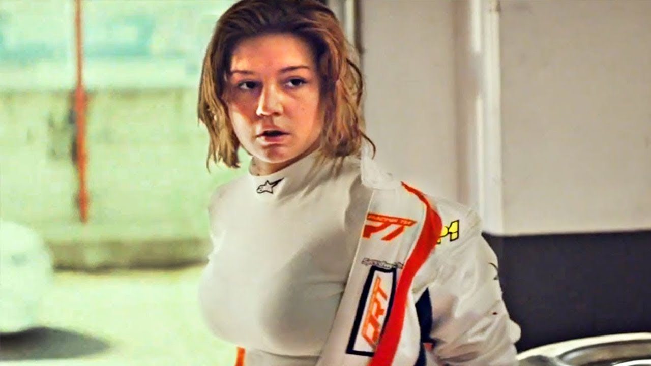 RACER AND THE JAILBIRD Trailer (2018) Adèle Exarchopoulos