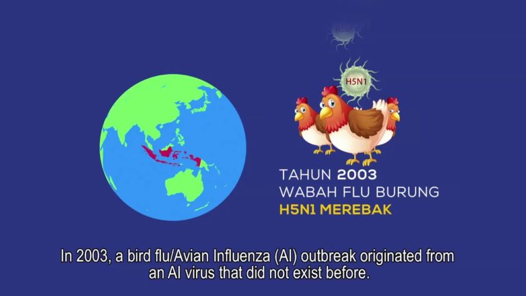 One Health untuk mengontrol zoonosis dan penyakit menular baru di Indon…