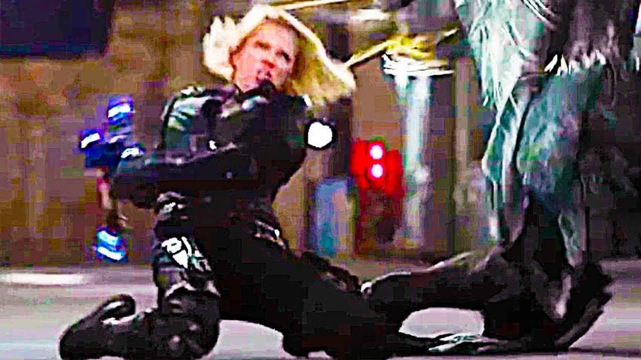 AVENGERS 3 INFINITY WAR “Black Widow Fight” Trailer