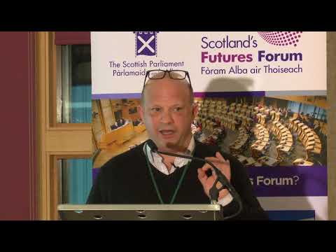 Scotland 2030 Programme: Growing up in Future Scotland -Marc Lambert