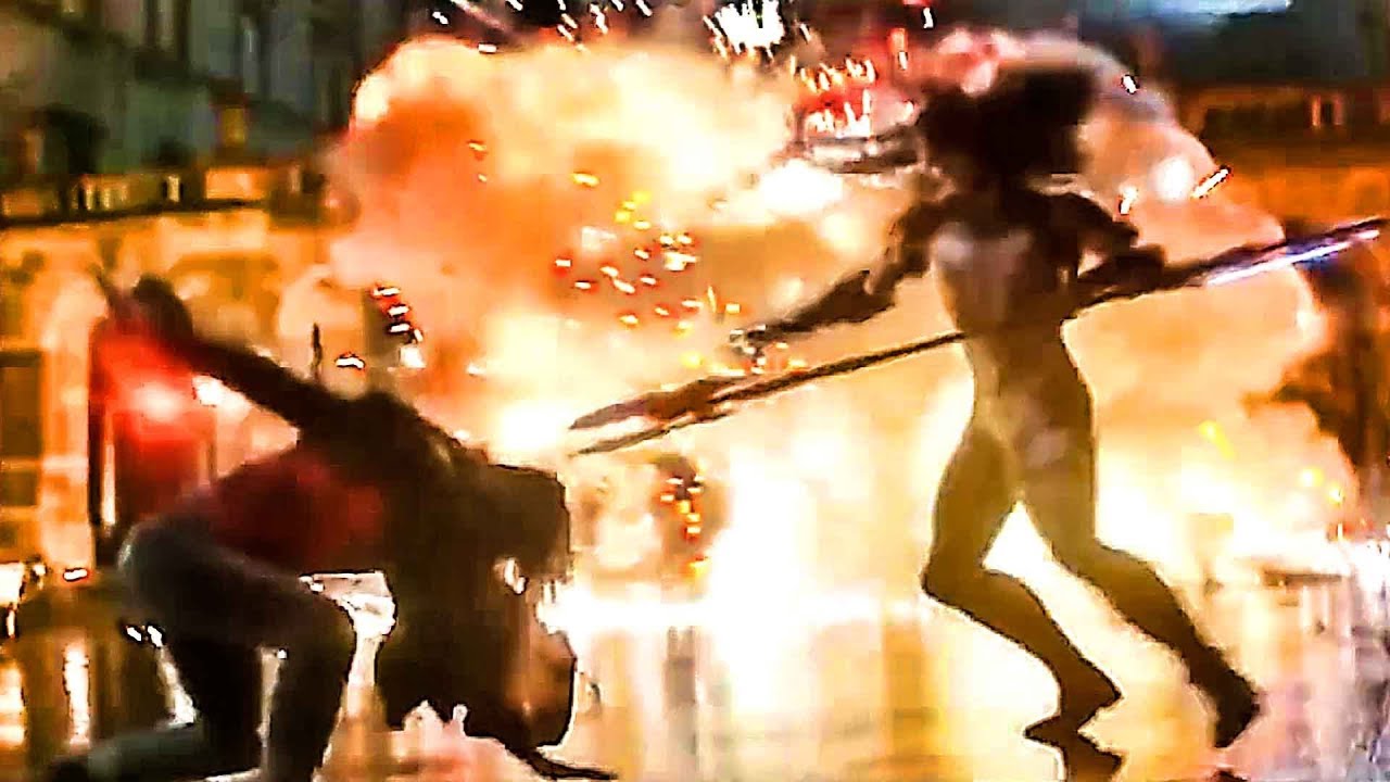 AVENGERS 3 “Scarlet Witch VS Proxima Midnight” Tv Spot Trailer