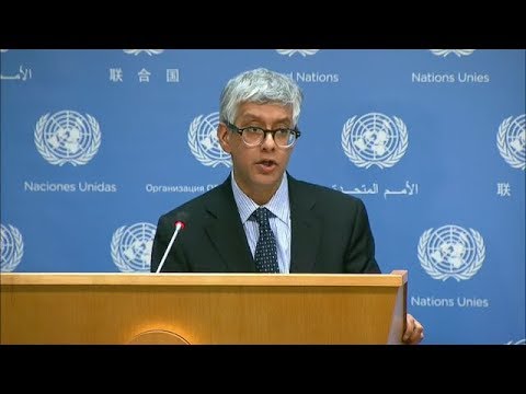 The situation in Yemen & other topics – Daily Briefing (26 March 2018)