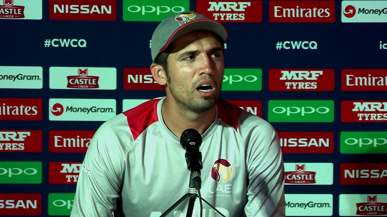 CWCQ: 1UAE Captain Rohan Mustafa 12th March 2018