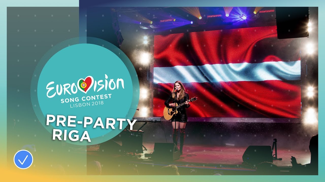 Eurovision Pre-Party Riga: When is your Eurovision a success?