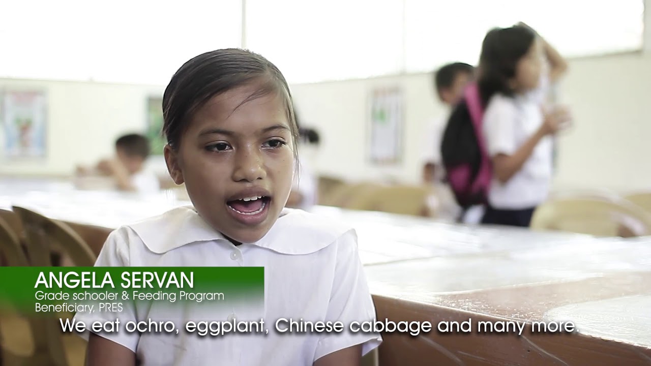 Youth and sustainable development in the Philippines