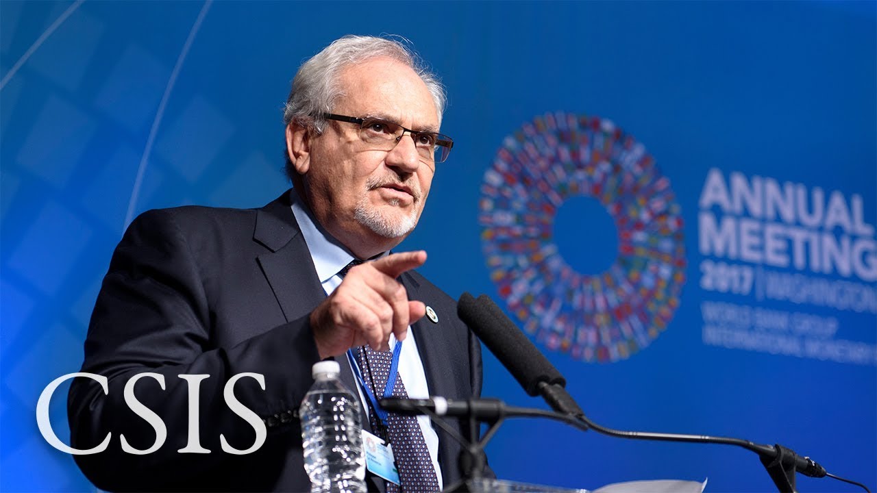 The Future of Development Finance: A Conversation with Philippe Le Hou…