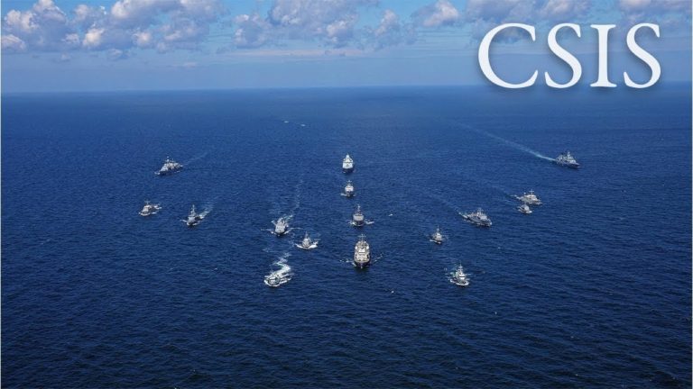 Contested Seas: Maritime Challenges in Northern Europe