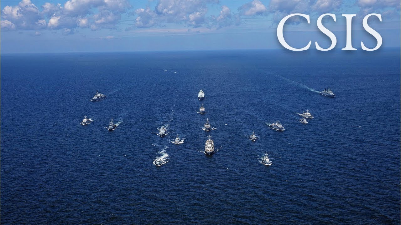 Contested Seas: Maritime Challenges in Northern Europe