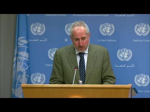 Security Council briefing on Yemen & other topics – Daily Briefing (2 April 2018)