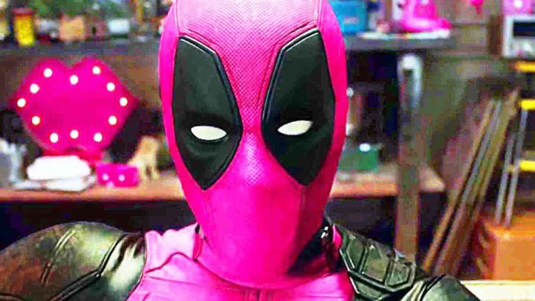 DEADPOOL 2 “Pink Suit” Trailer (NEW 2018)