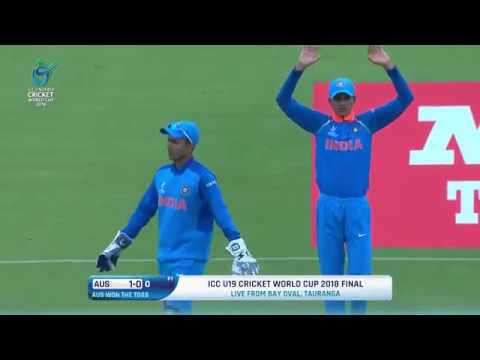 HIGHLIGHTS: India beat Australia to win the 2018 U19 Cricket World Cup