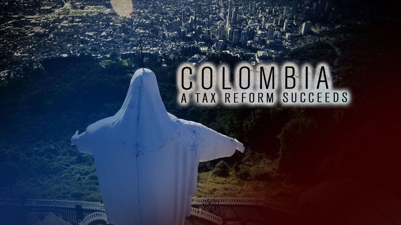 A Tax Reform Succeeds in Colombia