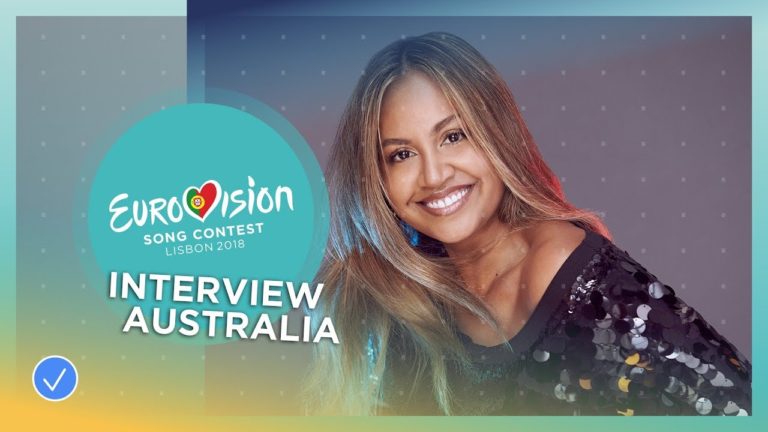Interview with Jessica Mauboy from Australia