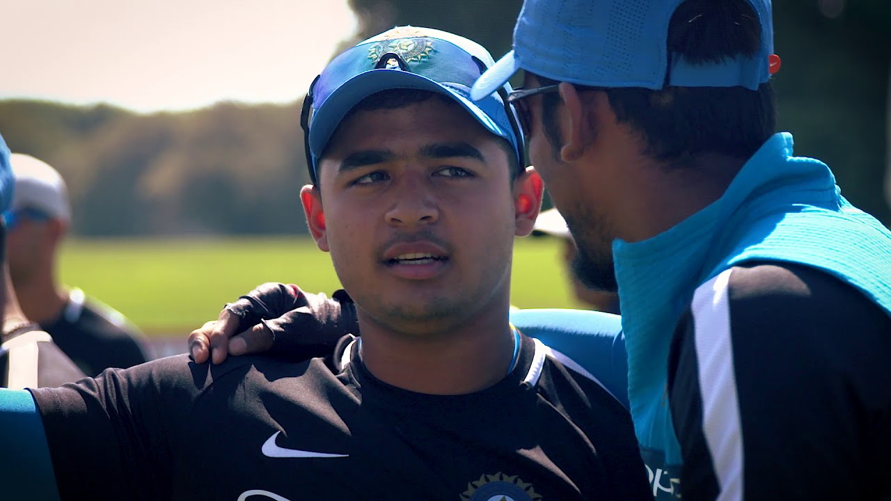 Rahul Dravid on India’s famous rivalry with Pakistan