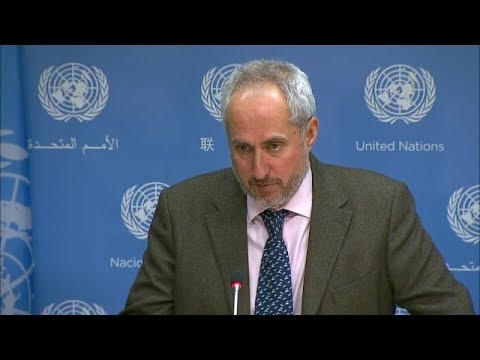 Humanitarian response in Yemen & other topics – Daily Briefing (3 April 2018)