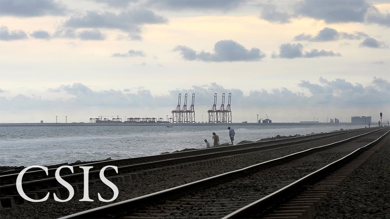 China’s Maritime Silk Road: Strategic and Economic Implications for th…