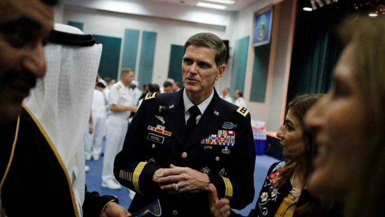 A Conversation With Joseph L. Votel