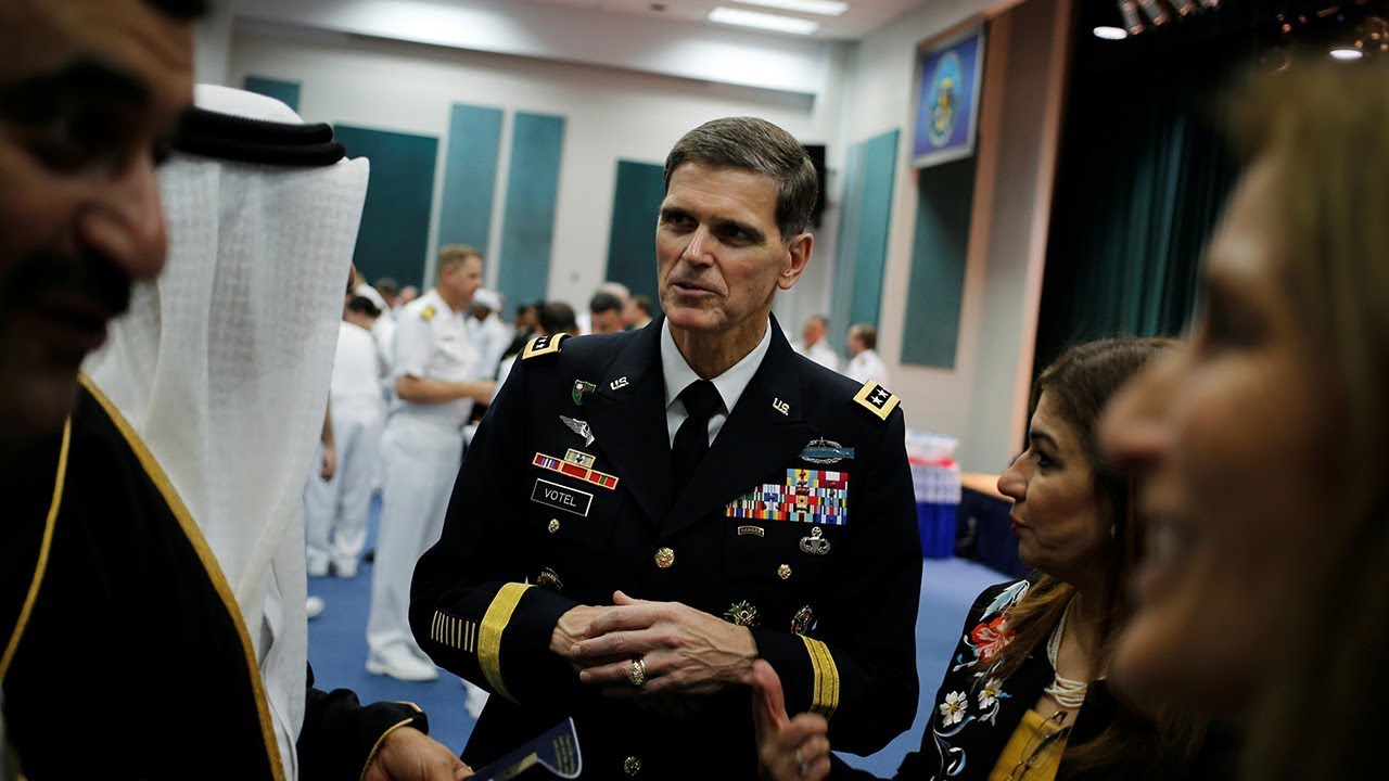 A Conversation With Joseph L. Votel