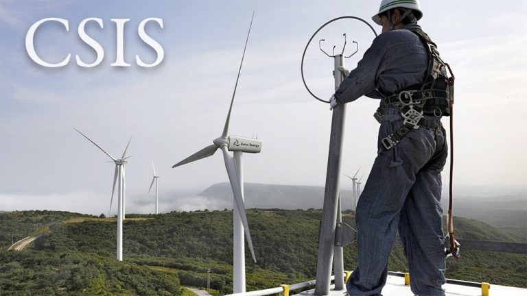 A Conversation with Jonathan Pershing