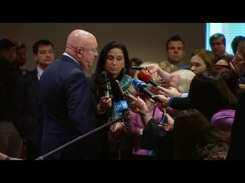 Russian Federation on the attack in Salisbury on 4 March 2018 – Media Stakeout (5 April 2018)