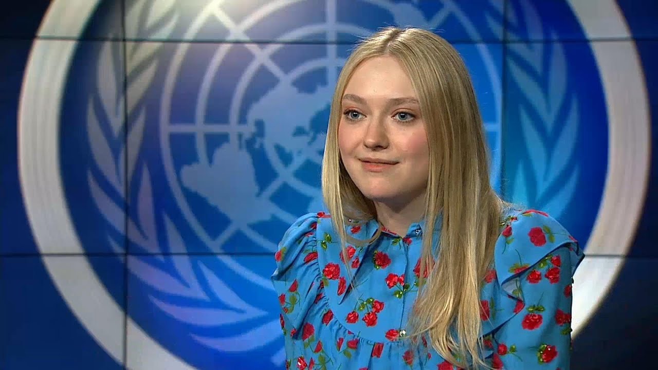 Dakota Fanning wants to break down autism stereotypes