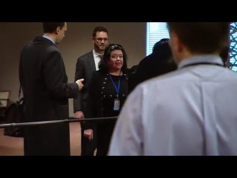 United Kingdom on the attack in Salisbury on 4 March 2018 – Media Stakeout (5 April 2018)