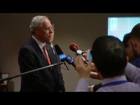 The Netherlands on the attack in Salisbury on 4 March 2018 – Media Stakeout (5 April 2018)